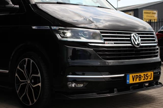 Volkswagen Multivan Volkswagen Multivan Highline 2.0 TDI LWB 4-Motion 204PK | Glascoating | Vol opties! - afbeelding nr 7