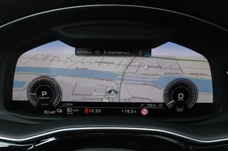 Audi Q8 Laser-Matrix/Pano/4wiel/B&O/360/RS-stoel/Design Red/Luchtvering/Keyless/Head-up/Trekhaak - afbeelding nr 20