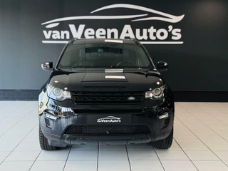 Land Rover Discovery Sport Land Rover Discovery Sport 2.0Si4 4WD HSE 7p.2 jaar garantie - afbeelding nr 8