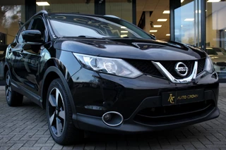 Nissan QASHQAI 1.2 N-Connecta BJ.2017 Automaat Navi