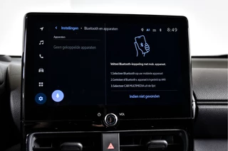 Toyota Yaris Cross | Pano | Head-up Disp. | Dig.Cockpit | Adapt.Cruise | Stoel+Stuurverw. | 360 Camera | PDC + NAV + App.Connect (Draadloos) | JBL | ECC | LM 18