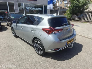 Toyota Auris Toyota Auris 1.8 Hybrid 2016 CRUISE/NAVI/CAM/DEALER-OND/APK! - afbeelding nr 9