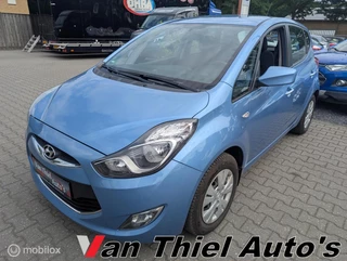 Hyundai ix20 Hyundai ix20 1.4i Go! - afbeelding nr 6