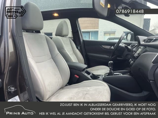 Nissan QASHQAI |PANO|STOELV|CRUISE|CAMERA|VOLL.ONDERH| - afbeelding nr 27