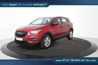 Opel Grandland X Opel Grandland X Automaat *1ste Eigenaar*Navigatie* - afbeelding nr 4