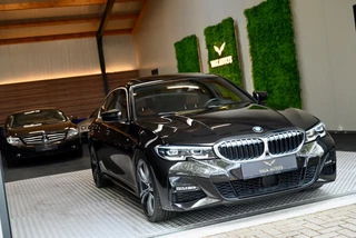 BMW 3 Serie BMW 3-serie 330i M-Sport Individual - Nappaleer - 360 Camera - Adaptive Cruise Control - Stuurverwarming - Keyless Entry - Schuifd - afbeelding nr 54