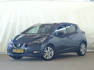 Nissan Micra Nissan Micra 1.0 IG-T 100pk N-Connecta - afbeelding nr 2