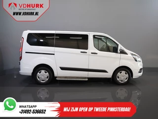 Ford Transit Custom - afbeelding nr 10