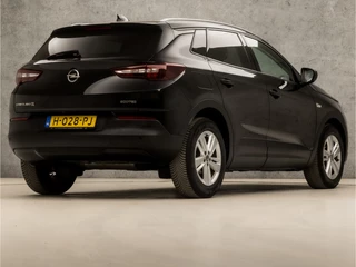 Opel Grandland X (APPLE CARPLAY, GROOT NAVI, STUUR/STOELVERWARMING, CAMERA, LEDER, SPORTSTOELEN, LED KOPLAMPEN, PARKEERSENSOREN, NIEUWE APK, NIEUWSTAAT) - afbeelding nr 5