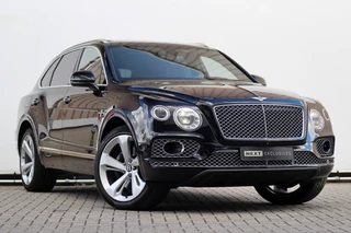 Bentley Bentayga 6.0 W12 7p.