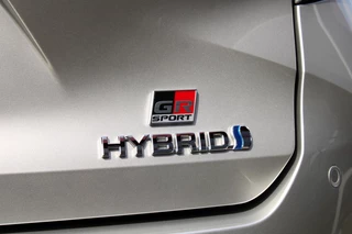 Toyota Corolla Touring Sports Toyota Corolla Touring Sports 2.0 Hybrid Business GR-Sport - afbeelding nr 5