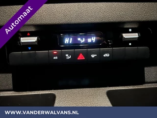 Mercedes-Benz Sprinter Mercedes-Benz Sprinter 317 CDI 170pk 9G-Tronic Automaat L2H2 Fabrieksgarantie Euro6 Airco | Camera | Navigatie Cruisecontrol, Parkeersensoren, Stoelverwarming, Bijrijdersbank - afbeelding nr 8