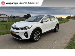 Kia Stonic Kia Stonic 1.0 T-GDi ComfortPlusLine Navigator - afbeelding nr 7