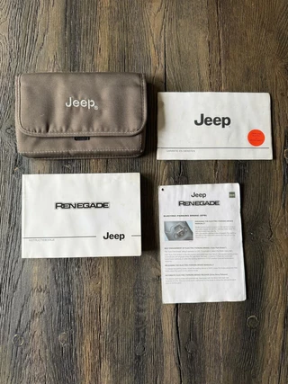 Jeep Renegade Jeep Renegade 1.4 MultiAir 140pk Night Eagle II 55.764km NAP - afbeelding nr 21