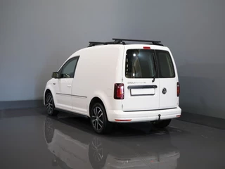 Volkswagen Caddy Volkswagen Caddy 2.0 TDI Edition 35 BPM VRIJ! Standkachel/ Stoelverw./ CarPlay/ PDC/ LMV/ Cruise/ Trekhaak/ Airco - afbeelding nr 29