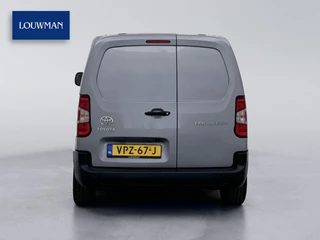 Toyota ProAce Toyota ProAce CITY 1.5 D-4D Live 130pk Automaat Navigatie Achteruitrijcamera Sidebars Cruise Control - afbeelding nr 14