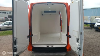 Renault Master Renault Master bestel T35 2.3 dCi L2H2/KOELAUTO MET NACHTKOELING TOT 0 GRADEN - afbeelding nr 8