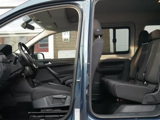 Volkswagen Caddy Volkswagen Caddy 1.4 TSI Trendline  7 PERSOONS| Carplay| Cruise| Climate - afbeelding nr 8