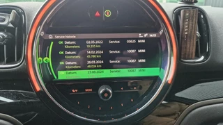 MINI Countryman Mini Countryman 1.5 Aut 2021 Grijs Airco/Navi/Carplay - afbeelding nr 18