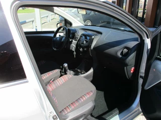Citroën C1 Citroen C1 1.0 VTi Feel - afbeelding nr 13