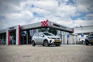 Kia Picanto Kia Picanto 1.0 T-GDI X-Line / CAMERA / APPLE + ANDROID / STOELVERWARMING - afbeelding nr 2