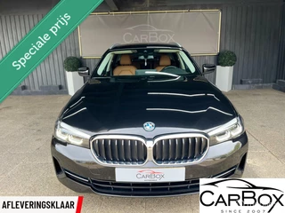 BMW 5 Serie BMW 5-serie Touring 530e Business Edition Plus - afbeelding nr 2