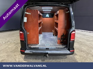 Volkswagen Transporter Volkswagen Transporter 2.0 TDI 150pk Automaat L2H1 Inrichting Euro6 Airco | Navigatie | LM Velgen | 2500kg Trekhaak Verwarmde voorruit, Cruisecontrol - afbeelding nr 3