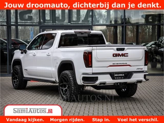 GMC Sierra GMC Sierra AT4 | 6.2 V8 | Prijs Compleet met Garantie en Lpg en Rijklaarmaak kosten | Comfortabele Dubbele Cabine met 5 Zitplaatsen | BPM vrij | Nu Leverbaar uit Voorraad | Voorraad Nr 2241 -  8521 | - afbeelding nr 35