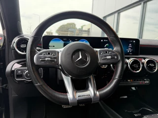 Mercedes-Benz A-Klasse Mercedes-Benz A-klasse A 200 AMG AUT NAP Widescreen Camera - afbeelding nr 31