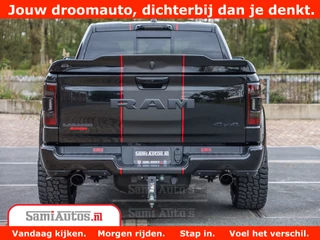 Dodge Ram 1500 Dodge Ram 1500 GT EDITION | 5.7 HEMI V8 402PK | VIRTUAL COCKPIT | HEAD-UP | ADAPTIVE CRUISE | 360 CAMERA | TRX PACK | VOLLE UITVOERING Comfortabele Dubbele Cabine met Royale 5 Zitplaatsen | BPM vrij | Nu Leverbaar uit Voorraad | Voorraad Nr 2435 - afbeelding nr 19