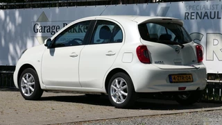 Nissan Micra - afbeelding nr 2
