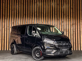 Ford Transit Custom Ford Transit Custom 2.0 TDCI 185PK Automaat Sport Dubbele Cabine | 2X SCHUIFDEUR | SCHUIFRUITEN | BI-XENON | NAVI | CRUISE | - afbeelding nr 29