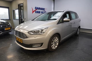 Ford Grand C-Max 1.5 ECOBOOST Titanium 7p. Revisie motor