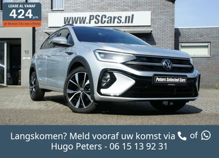 Volkswagen Taigo Vw Taigo 1.0 TSI DSG 2x R-Line Acc|Camera|CarPlay|Virtual - afbeelding nr 1