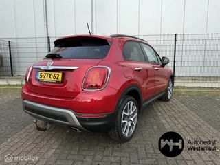 Fiat 500X Fiat 500 X 1.4 Turbo MultiAir Lounge Cross  Navi Leder Camera - afbeelding nr 3