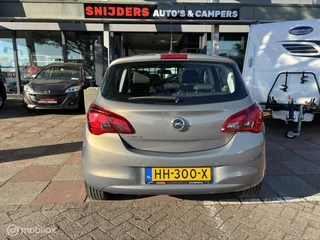 Opel Corsa Opel Corsa 1.4 automaat stuurwiel verwarming - afbeelding nr 23