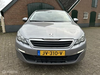 Peugeot 308 Peugeot 308 1.2 PureTech Active NAVI/AIRCO/CRUISE/APK/PARKEERSENSOREN - afbeelding nr 9