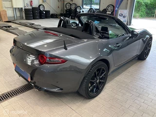 Mazda MX-5 Mazda MX-5 2.0 SkyActiv-G 184 GT-M Navi Carplay Leer Camera 17 inch - afbeelding nr 7