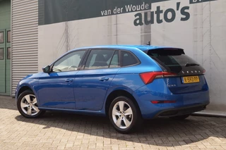 Škoda Scala Škoda Scala 1.5 TSI 150pk DSG Sport Business -NAVI-ECC-DIGI- - afbeelding nr 4