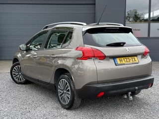 Peugeot 2008 Peugeot 2008 1.2 PureTech Urban Cross 2e Eigenaar,Navi,110pk,Clima,Cruise,Trekhaak,Pdc,Nieuwe Apk bij Aflevering - afbeelding nr 5