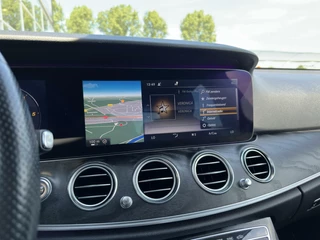 Mercedes-Benz E-Klasse Mercedes E-klasse 220d AMG|BURMESTER|HUD|WIDESCREEN|AMBIENT - afbeelding nr 27