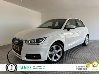 Audi A1 Sportback 1.0 TFSI 5-deurs Automaat Navigatie