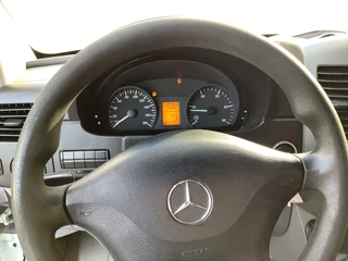 Mercedes-Benz Sprinter Mercedes Sprinter bestel 316 2.2 CDI 325 DC open laadbak/pick up dubbele cabine, - afbeelding nr 22