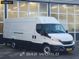 Iveco Daily Iveco Daily 35S16 Automaat L3H2 Airco Camera Parkeersensoren Euro6 L4H2 16m3 Airco - afbeelding nr 3