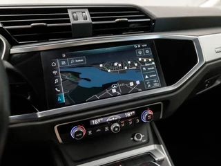 Audi Q3 Audi Q3 35 TFSI Sportline 150Pk Automaat (APPLE CARPLAY, GROOT NAVI, CLIMATE, SPORTSTOELEN, ELEK ACHTERKLEP, PARKEERSENSOREN, CRUISE, NIEUWSTAAT) - afbeelding nr 27