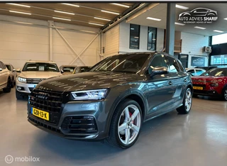 Audi SQ5 Audi SQ5 3.0 TFSI SQ5 3X Sline|Luchtvering|CarPlay|Pano|B&O - afbeelding nr 4