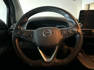 Opel Combo-e | Stoelverwarming | Carplay | Camera  | Soh (batterijcheck) 89,31 % - afbeelding nr 7