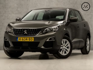 Peugeot 3008 (APPLE CARPLAY, GROOT NAVI, 360 CAMERA, SPORTSTOELEN, CRUISE, DAB+, TREKHAAK, NIEUWE APK, NIEUWSTAAT) - afbeelding nr 1