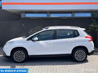 Peugeot 2008 Peugeot 2008 1.2 PureTech Access / Automaat / Garantie - afbeelding nr 4