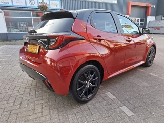 Toyota Yaris Toyota Yaris 1.5 Hyb. Executive - afbeelding nr 7
